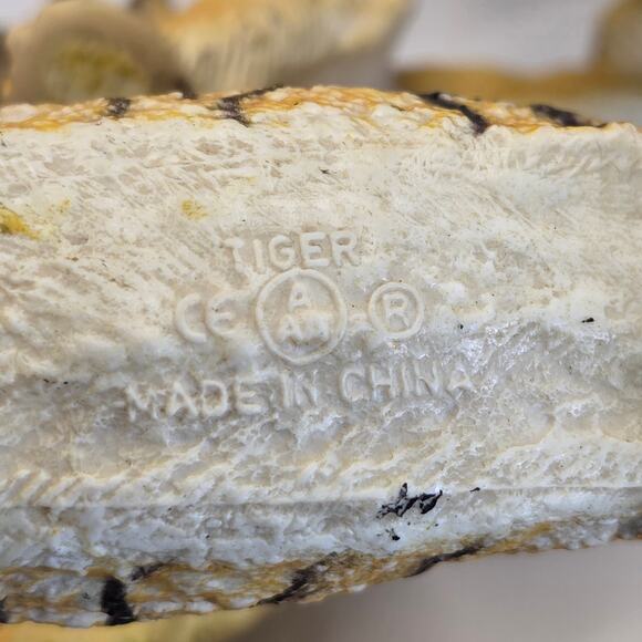 Vintage Animal Figurines Lot – Bullyland Germany & Mixed Plastic Safari Zoo Toys - Picture 12 of 14